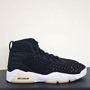 Rare Air jordan Flyknit Elevation 23 size men's 9.5 sku AJ8207 023
